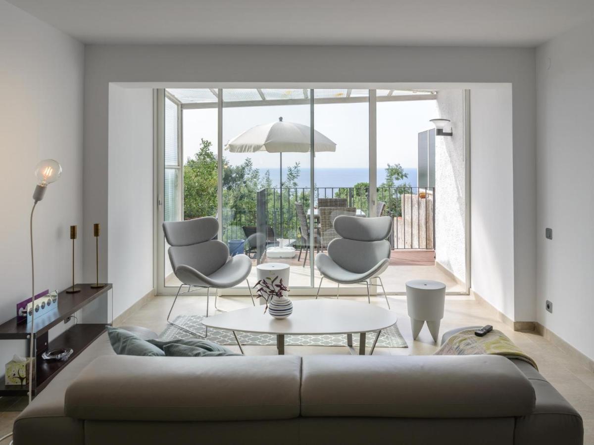Alba By Danlux Invest Villa Tossa de Mar Kültér fotó