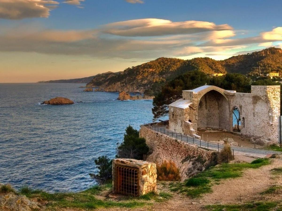 Alba By Danlux Invest Villa Tossa de Mar Kültér fotó