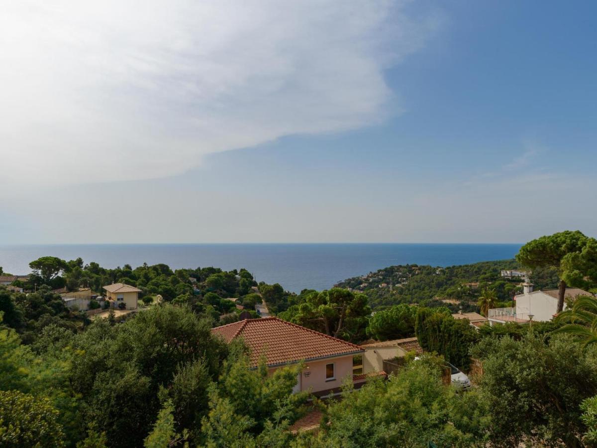Alba By Danlux Invest Villa Tossa de Mar Kültér fotó